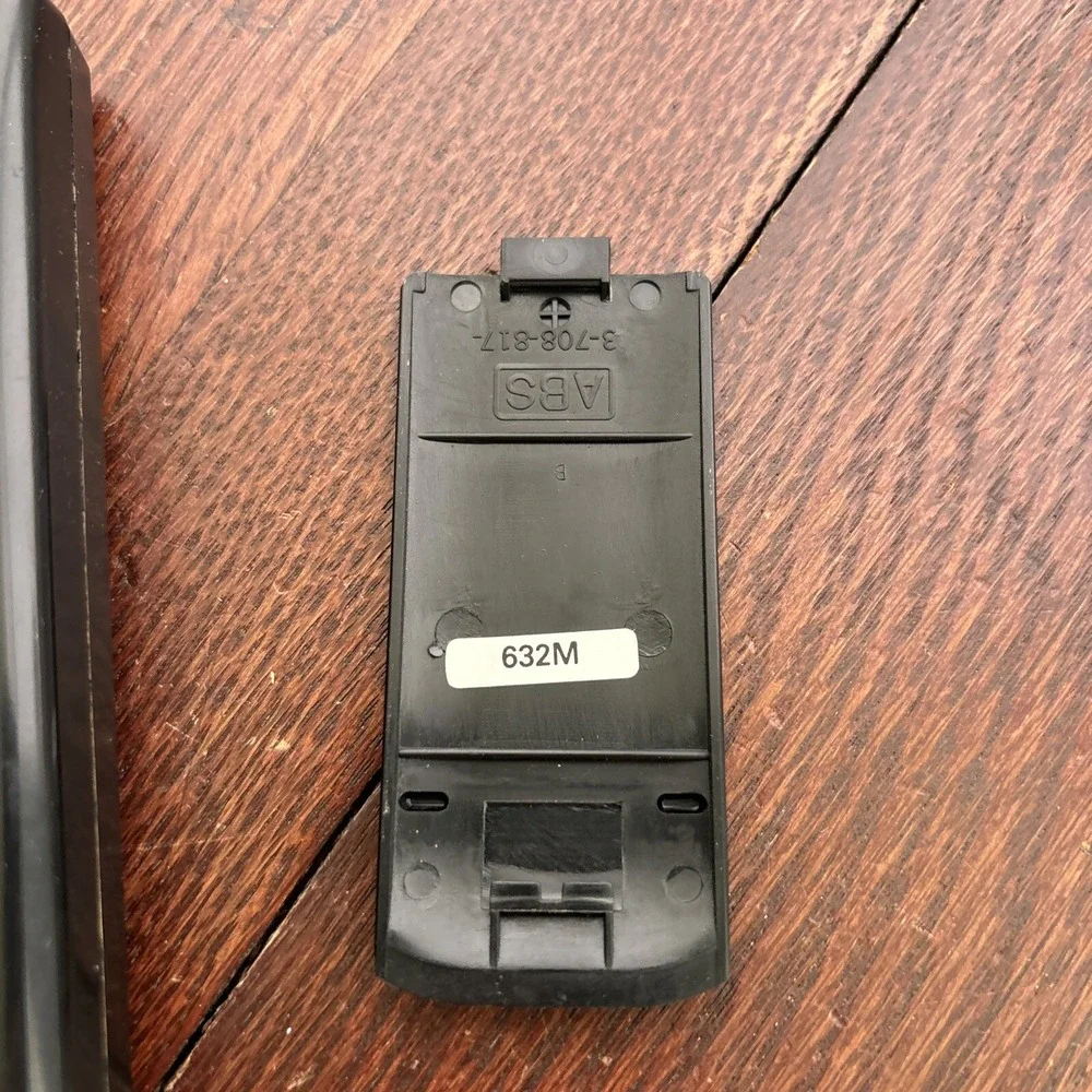 Sony VTR RMT-V161A Remote Control TV VCR Plus Remote‎ Control